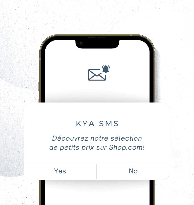 Interface KYA SMS